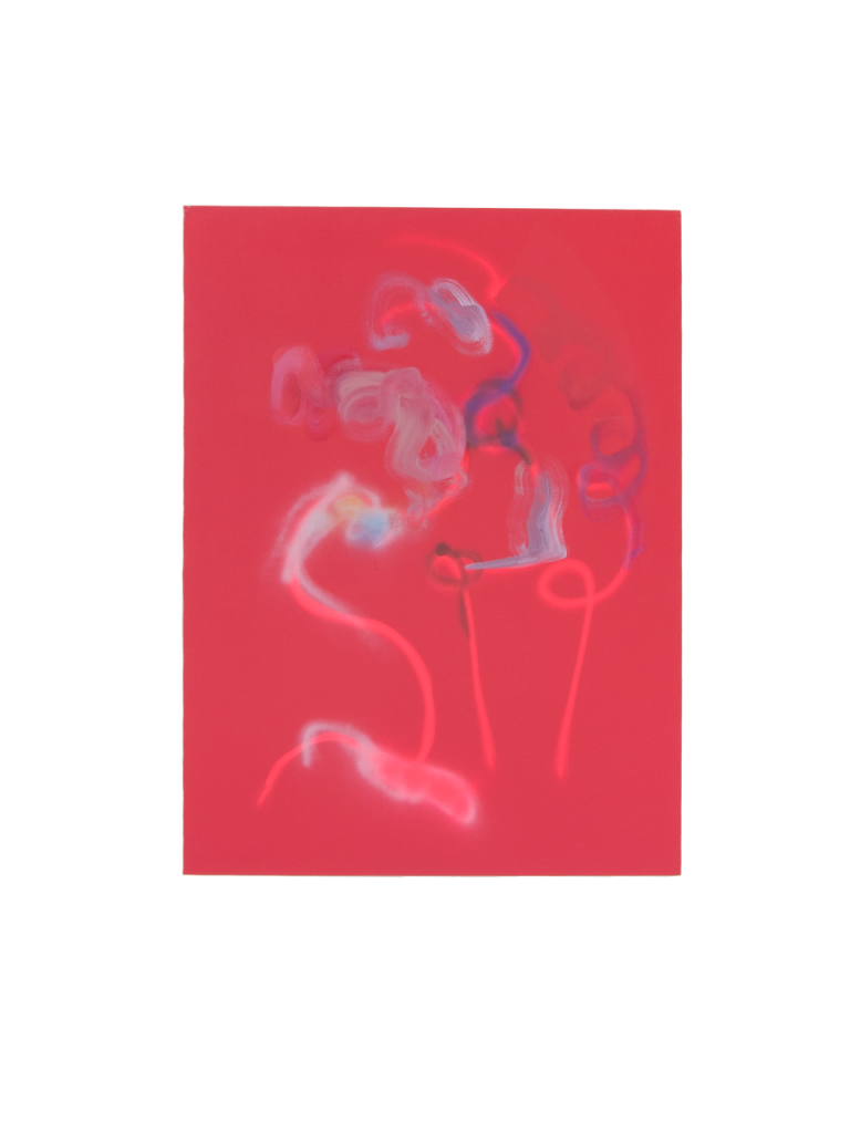 fleurs rouge