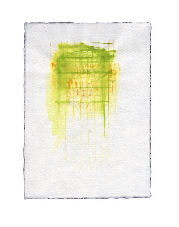 johann s | ink on handmade paper | 2023 v Groß